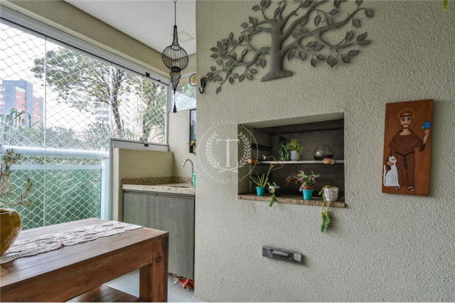 Imagem Apartamento com 3 Quartos à Venda, 108 m² em Vila Mascote - São Paulo