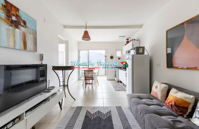 Imagem Apartamento com 2 Quartos à Venda, 63 m² em Perequê Açu - Ubatuba Imagem Apartamento com 2 Quartos à Venda, 63 m² em Perequê Açu - Ubatuba