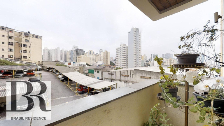 Imagem Apartamento com 2 Quartos à Venda, 60 m² em Cambuci - São Paulo
