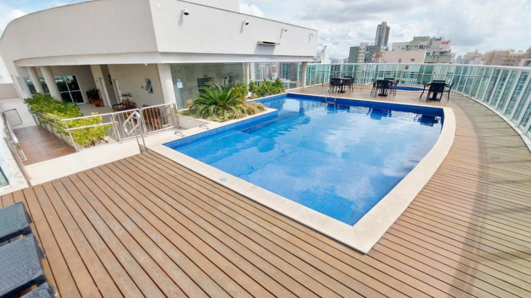 Apartamento com 3 Quartos à Venda, 83 m² em Praia De Itaparica - Vila Velha
