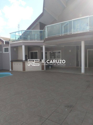 Imagem Casa com 3 Quartos à Venda, 351 m² em Limeira