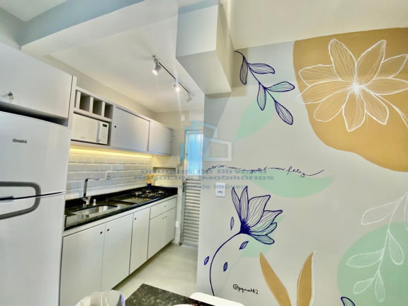 Imagem Apartamento com 1 Quarto à Venda, 34 m² em Guilhermina - Praia Grande