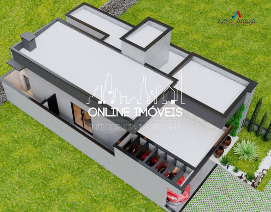 Imagem Casa de Condomínio com 3 Quartos à Venda, 200 m² em Condomínio Reserva Da Mata - Mogi Mirim