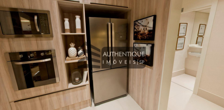 Imagem Apartamento com 4 Quartos à Venda, 196 m² em Campo Belo - São Paulo