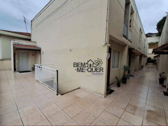 Imagem Sobrado com 2 Quartos à Venda, 70 m² em Vila Boaçava - São Paulo Imagem Sobrado com 2 Quartos à Venda, 70 m² em Vila Boaçava - São Paulo
