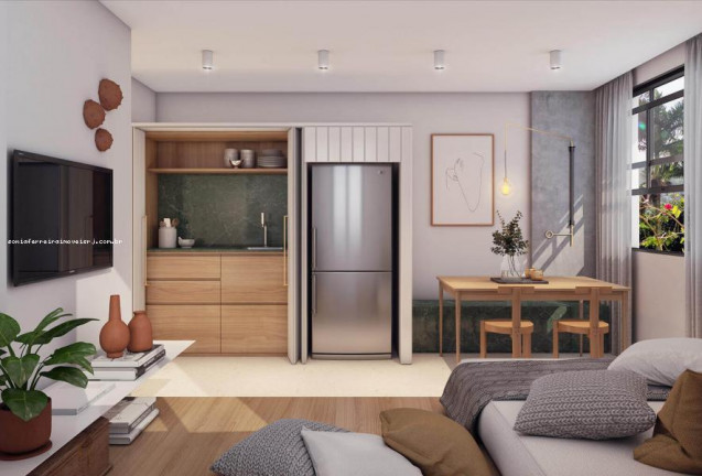 Imagem Apartamento com 1 Quarto à Venda, 44 m² em Leblon - Rio De Janeiro