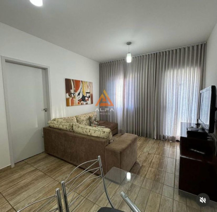 Imagem Apartamento com 2 Quartos à Venda, 48 m² em Doutor Geraldo Xavier - Barbacena