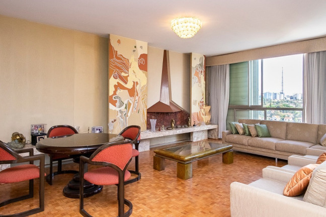 Imagem Apartamento com 3 Quartos à Venda, 310 m² em Higienópolis - São Paulo