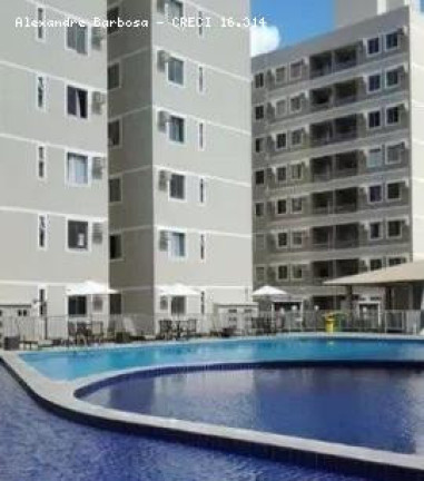Imagem Apartamento com 3 Quartos à Venda, 60 m² em Piedade - Jaboatão Dos Guararapes