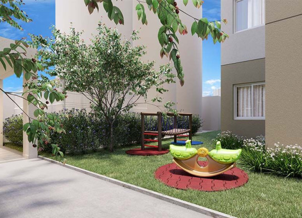 Imagem Apartamento com 2 Quartos à Venda, 34 m² em Pirituba - São Paulo