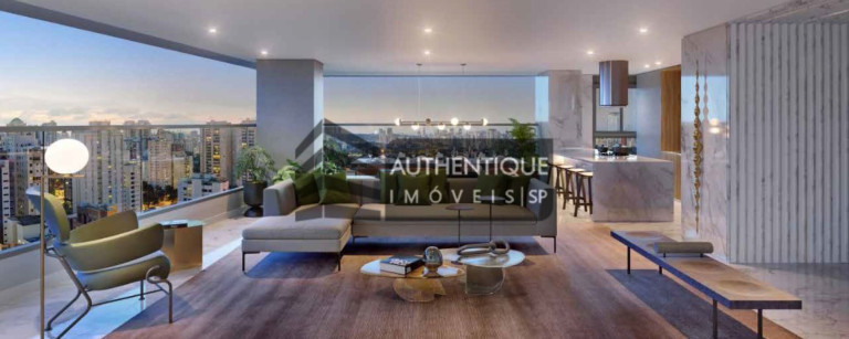Imagem Apartamento com 4 Quartos à Venda, 185 m² em Itaim Bibi - São Paulo