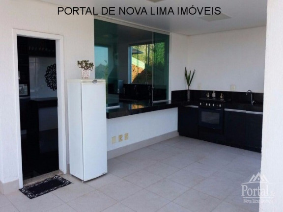 Imagem Casa com 3 Quartos à Venda, 415 m² em Mirante Da Mata - Nova Lima
