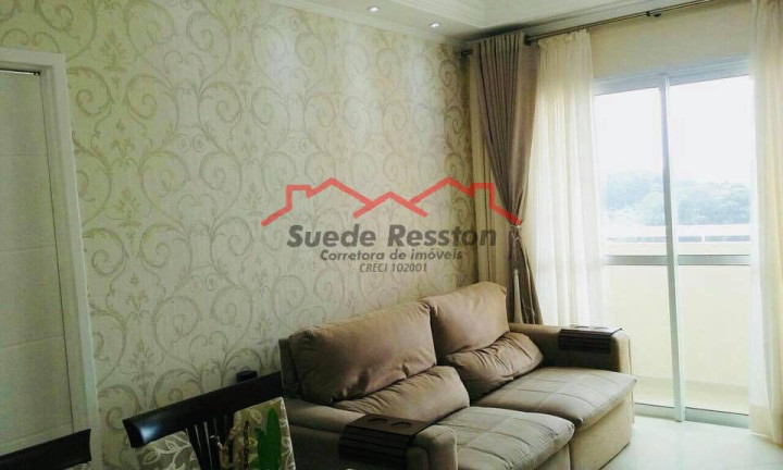 Imagem Apartamento com 2 Quartos à Venda, 58 m² em Interlagos - São Paulo
