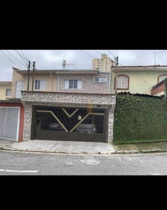 Imagem Sobrado com 3 Quartos à Venda, 150 m² em Vila Tupi - São Bernardo Do Campo Imagem Sobrado com 3 Quartos à Venda, 150 m² em Vila Tupi - São Bernardo Do Campo