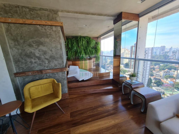 Imagem Apartamento com 4 Quartos à Venda, 277 m² em Vila Mariana - São Paulo