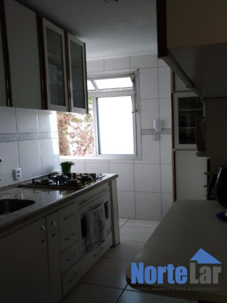 Imagem Apartamento com 2 Quartos à Venda, 45 m² em Parque São Luís - São Paulo