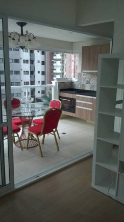 Apartamento com 1 Quarto à Venda, 54 m² em Vila Regente Feijó - São Paulo