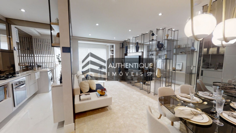 Imagem Apartamento com 2 Quartos à Venda, 65 m² em Vila Mariana - São Paulo