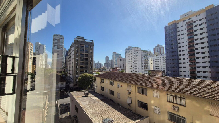 Imagem Apartamento com 3 Quartos para Alugar, 160 m² em Boqueirão - Santos