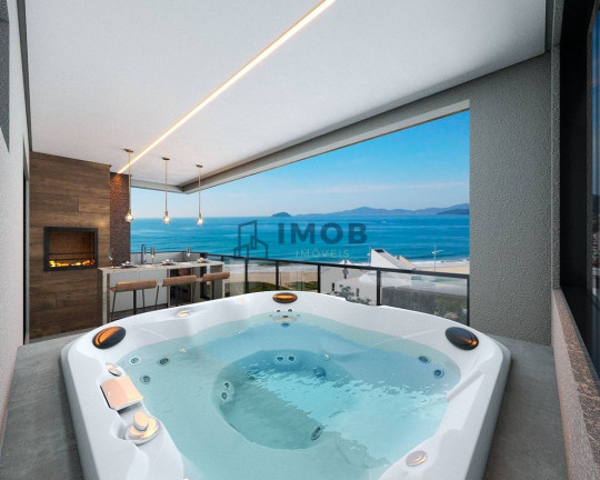 Imagem Apartamento com 3 Quartos à Venda, 101 m² em Itajubá - Barra Velha