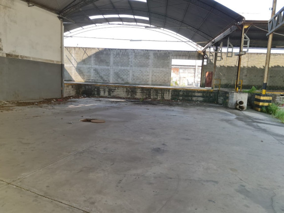 Imagem Imóvel Comercial à Venda, 5.700 m² em Caju - Rio De Janeiro