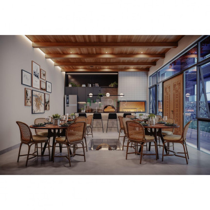 Imagem Apartamento com 2 Quartos à Venda, 78 m² em Avenida Central - Gramado