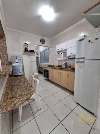 Imagem Apartamento com 2 Quartos à Venda, 88 m² em Vila Assunção - Praia Grande