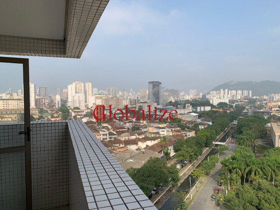 Imagem Sala Comercial para Alugar, 45 m² em Marapé - Santos