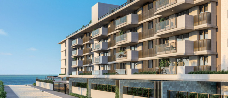 Apartamento com 4 Quartos à Venda, 135 m² em Monte Castelo - Cabedelo