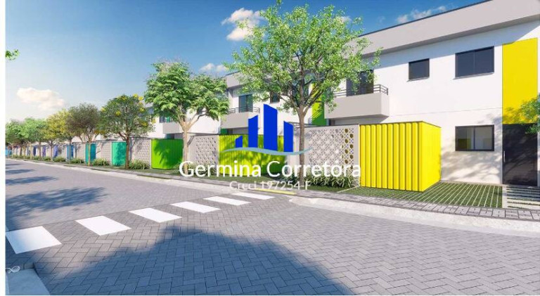 Imagem Casa com 2 Quartos à Venda, 62 m² em Jardim Petrópolis - Cotia