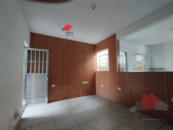 Casa com 1 Quarto para Alugar, 50 m² em Parque Residencial São Clemente - Monte Mor