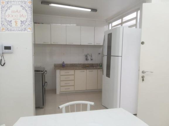 Imagem Sobrado com 3 Quartos à Venda, 163 m² em Boqueirão - Santos