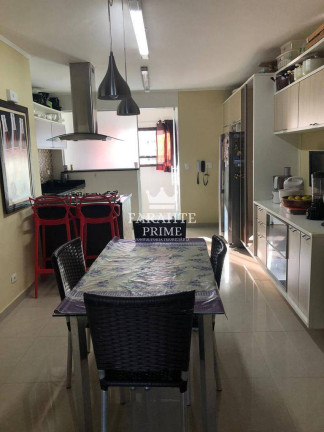 Apartamento com 3 Quartos à Venda, 133 m² em Jardim Astúrias - Guarujá