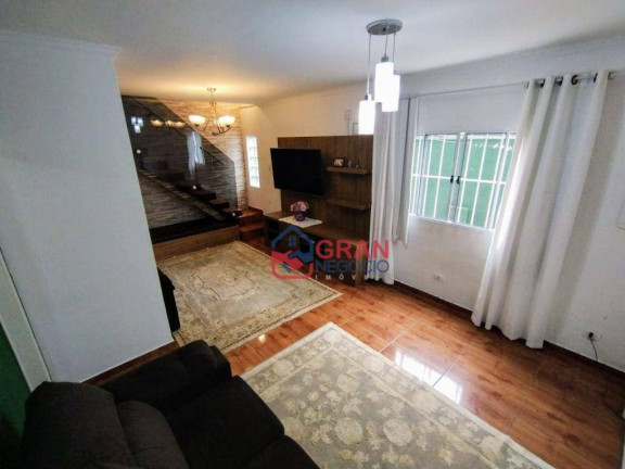 Imagem Sobrado com 4 Quartos à Venda, 120 m² em Cidade Industrial - Curitiba Imagem Sobrado com 4 Quartos à Venda, 120 m² em Cidade Industrial - Curitiba