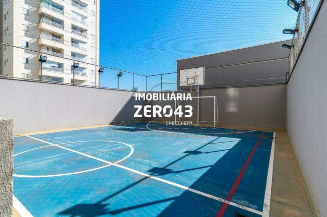 Imagem Apartamento com 3 Quartos à Venda, 70 m² em Centro - Londrina