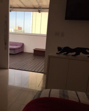 Imagem Cobertura com 2 Quartos à Venda, 86 m² em Vila Vera - São Paulo