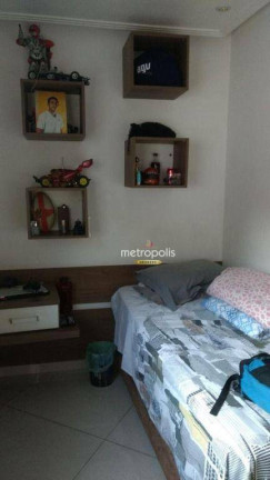 Imagem Sobrado com 4 Quartos à Venda, 315 m² em São João Clímaco - São Paulo