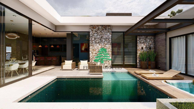 Imagem Casa com 3 Quartos à Venda, 252 m² em Condomínio Residencial Vila A Park - Foz Do Iguaçu Imagem Casa com 3 Quartos à Venda, 252 m² em Condomínio Residencial Vila A Park - Foz Do Iguaçu
