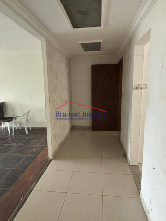 Imagem Apartamento com 3 Quartos à Venda, 185 m² em José Menino - Santos