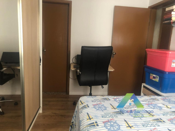 Imagem Apartamento com 2 Quartos à Venda, 67 m² em Centro - Diadema