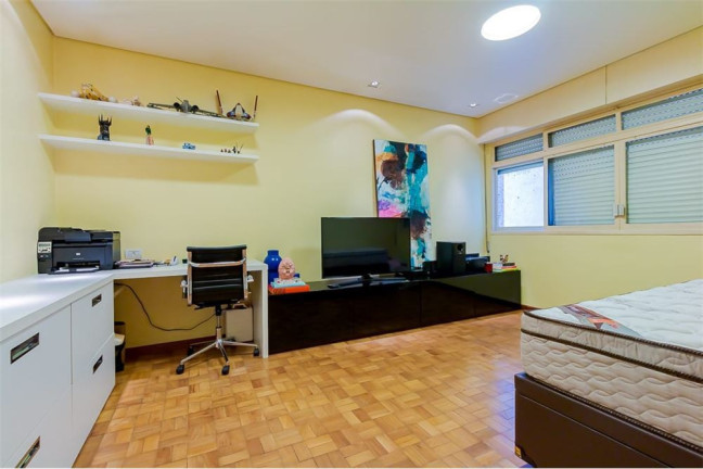 Imagem Apartamento com 3 Quartos à Venda, 165 m² em Consolação - São Paulo Imagem Apartamento com 3 Quartos à Venda, 165 m² em Consolação - São Paulo