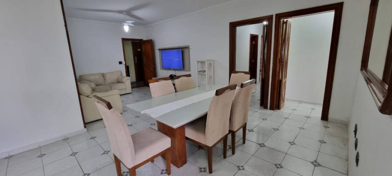 Imagem Apartamento com 3 Quartos à Venda, 140 m² em Canto Do Forte - Praia Grande Imagem Apartamento com 3 Quartos à Venda, 140 m² em Canto Do Forte - Praia Grande