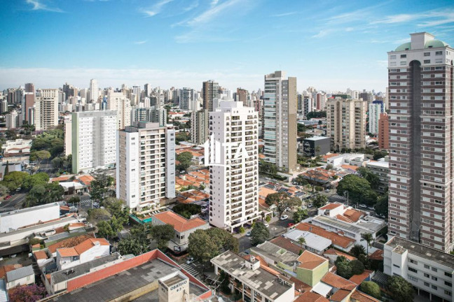 Imóvel com 3 Quartos à Venda, 128 m² em Cambuí - Campinas
