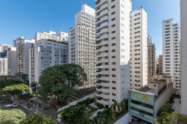 Imagem Apartamento com 3 Quartos à Venda, 220 m² em Higienópolis - São Paulo Imagem Apartamento com 3 Quartos à Venda, 220 m² em Higienópolis - São Paulo