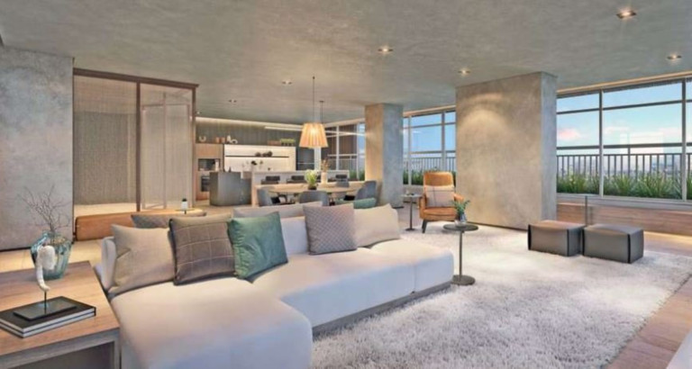 Imagem Imóvel com 3 Quartos à Venda, 154 m² em Campo Belo - São Paulo Imagem Imóvel com 3 Quartos à Venda, 154 m² em Campo Belo - São Paulo