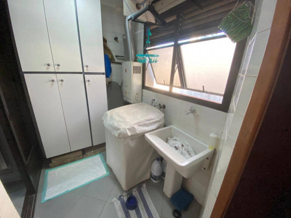 Imagem Apartamento com 3 Quartos à Venda, 115 m² em Vila Bertioga - São Paulo