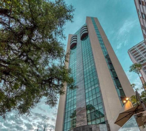 Imagem Apartamento com 1 Quarto à Venda, 32 m² em Cerqueira César - São Paulo
