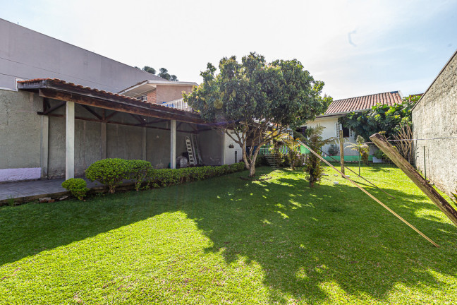 Imagem Casa com 3 Quartos à Venda, 180 m² em Mossunguê - Curitiba