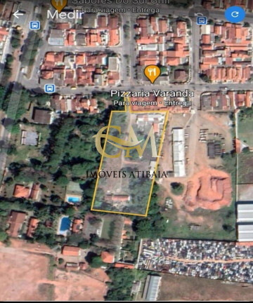 Imagem Terreno à Venda, 9.000 m² em Centro - Atibaia Imagem Terreno à Venda, 9.000 m² em Centro - Atibaia