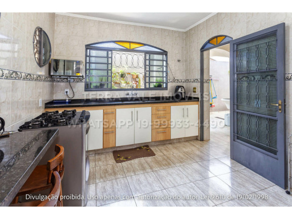 Imagem Casa com 3 Quartos à Venda, 217 m² em Cidade Universitária - Campinas